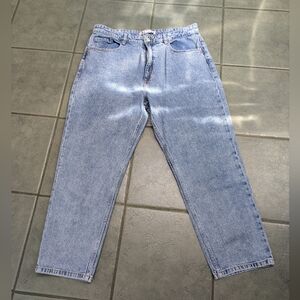 Zara Mom Jeans Size 14 (Free With $50.00 Purchase)